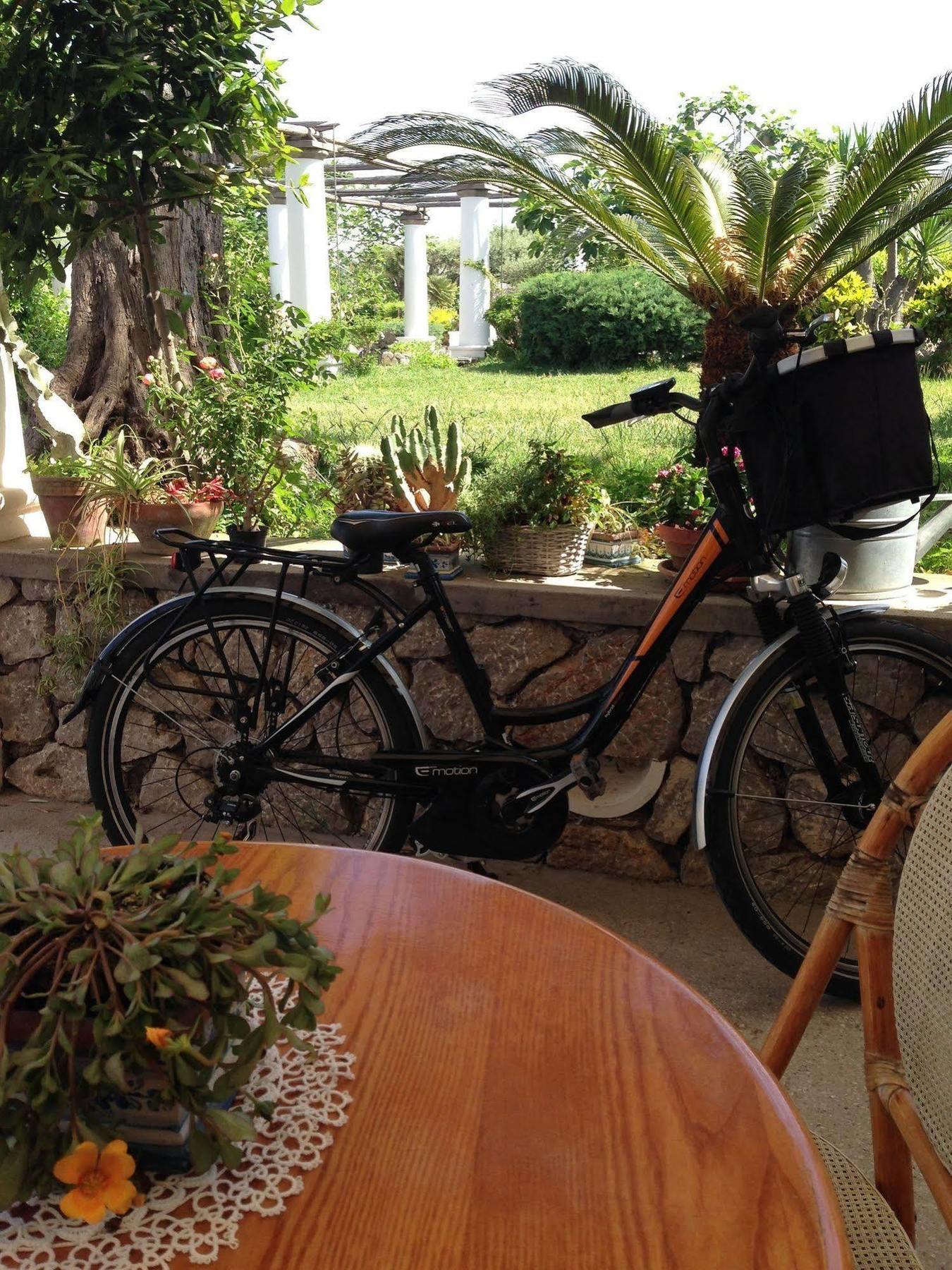 Hotel Al Mulino Anacapri  Exterior photo